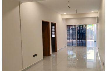 1.5-storey Terraced House For Sale,OUG, Kuala Lumpur