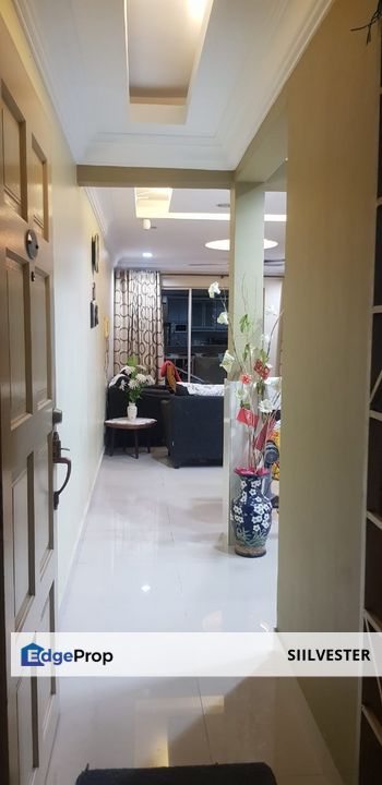 Menara Damansara, Bandar Sri Damansara, Selangor, Kuala Lumpur, Bandar Menjalara