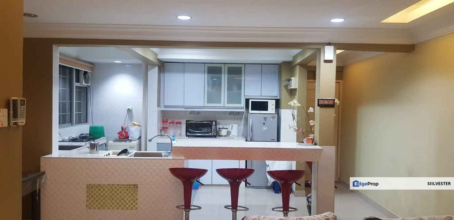 Menara Damansara, Bandar Sri Damansara, Selangor, Kuala Lumpur, Bandar Menjalara