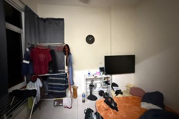 Imperial Hatamas Condominium