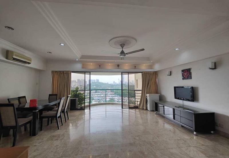 Bukit Desa Condominium