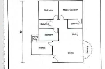 Bukit Desa Condominium