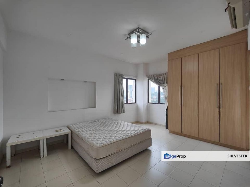 Bukit Desa Condominium, Kuala Lumpur, Taman Desa 