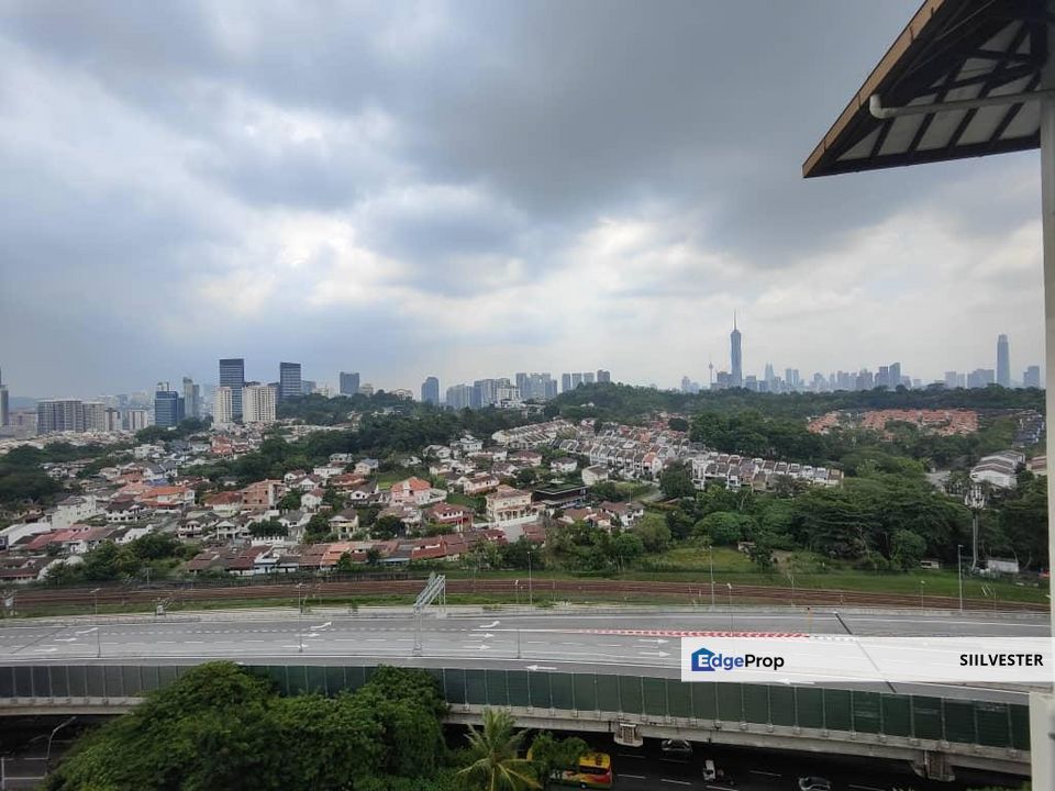 Bukit Desa Condominium, Kuala Lumpur, Taman Desa 