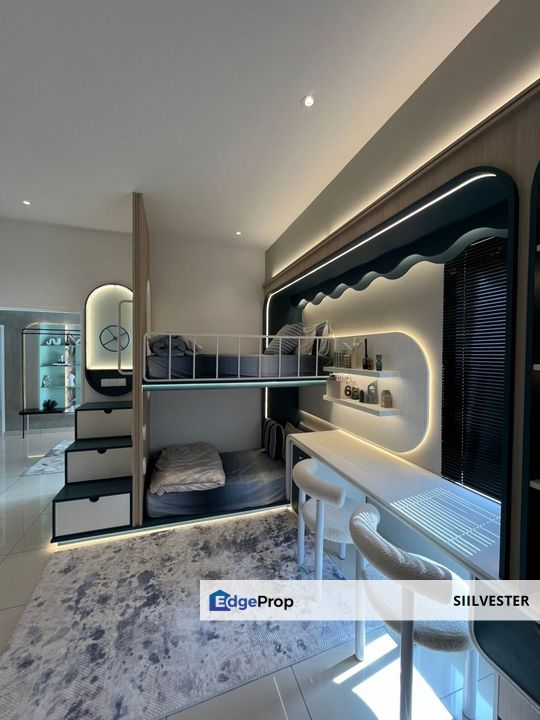 Taman Eka Matahari @ Eka Height Meora, Negeri Sembilan, Labu