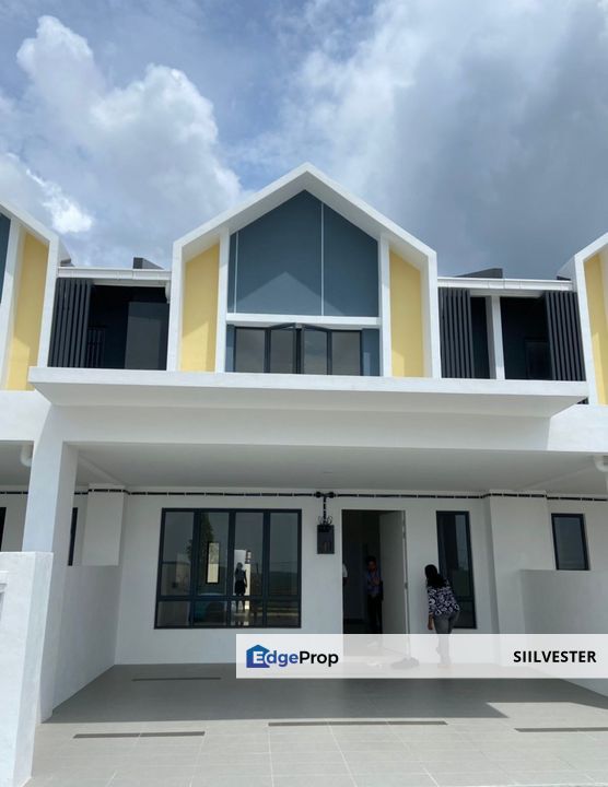 Taman Eka Matahari @ Eka Height Meora, Negeri Sembilan, Labu