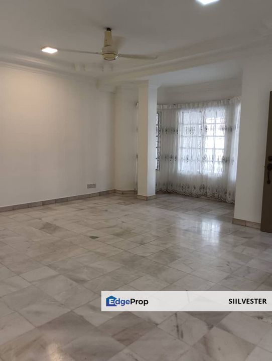 Bandar Sri Damansara Jalan Margosa 4 Bed 3 Bath North East 1.2 M, Selangor, Bandar Sri Damansara