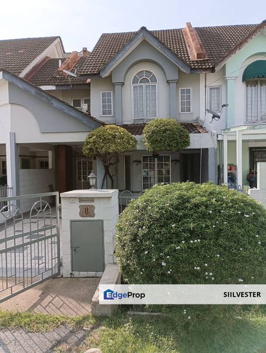 Bandar Sri Damansara Jalan Margosa 4 Bed 3 Bath North East 1.2 M, Selangor, Bandar Sri Damansara