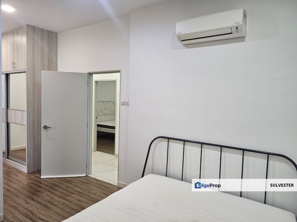 Damansara Foresta,BSD Condominium 4R3B 4 car park 1610 sf Freehold , Selangor, Bandar Sri Damansara