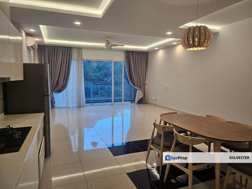 Damansara Foresta,BSD Condominium 4R3B 4 car park 1610 sf Freehold , Selangor, Bandar Sri Damansara