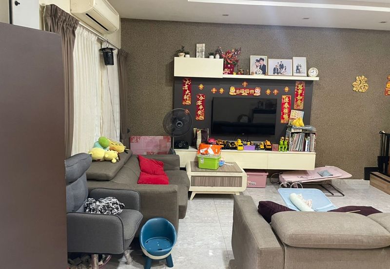 Bandar Baru Sri Damansara