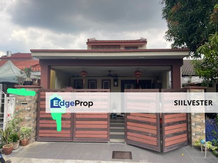 Bandar Sri Damansara 4 Bed,2 Bath,1 store,2 carpark 1300sqft,Freehold [ NEWLY RENOVATED WITH CREATIVE DESIGN ], Selangor, Bandar Sri Damansara