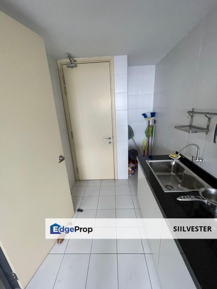 Ameera Residence RM1.2M 3B,2B,2 carpark  Freehold  WEST direction, Selangor, Petaling Jaya