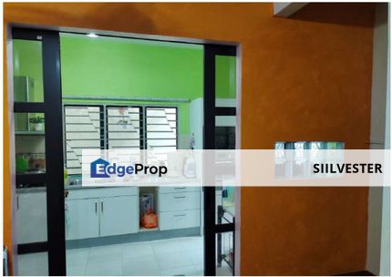 Kayu Ara Townhouse 4BR 3B 1933sqft, Selangor, Petaling Jaya