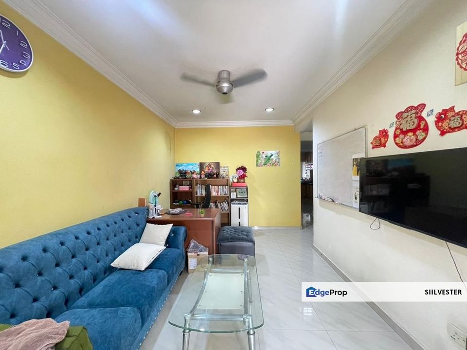 Bandar Sri Damansara 1300 sqft 3 BED 2 BATH, Selangor, Bandar Sri Damansara