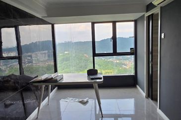 Petaling Jaya Commercial City