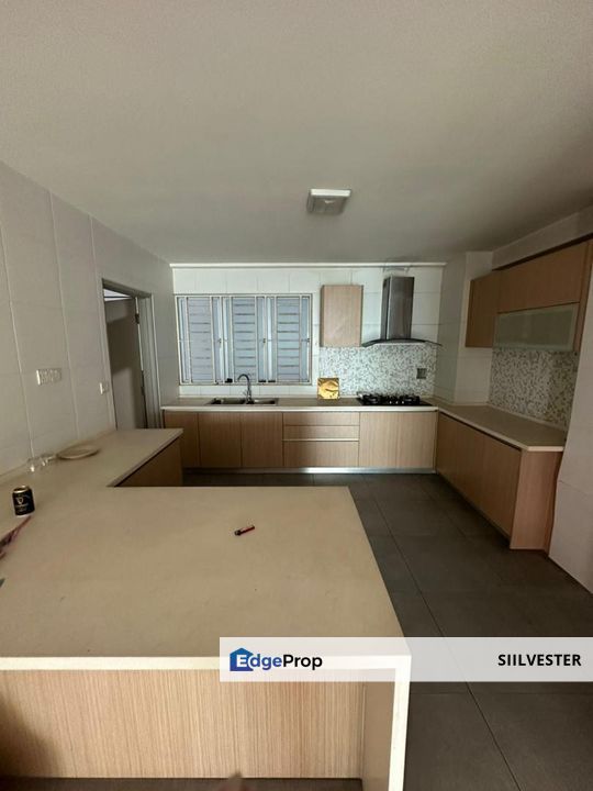 Villa Orkid 1600 sqft 600K 3 Bed 1 Bath Freehold, Kuala Lumpur, Bukit Prima Pelangi