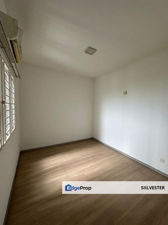 Villa Orkid 1600 sqft 600K 3 Bed 1 Bath Freehold, Kuala Lumpur, Bukit Prima Pelangi