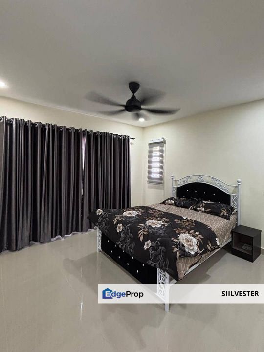  2-Storey Bungalow, Fully Renovated at Bukit Beruntung! With Extra Land + Private Swimming Pool Guaranteed Satisfaction! 🔥🔥🔥 2,000 sqft 1 million, Selangor, Shah Alam