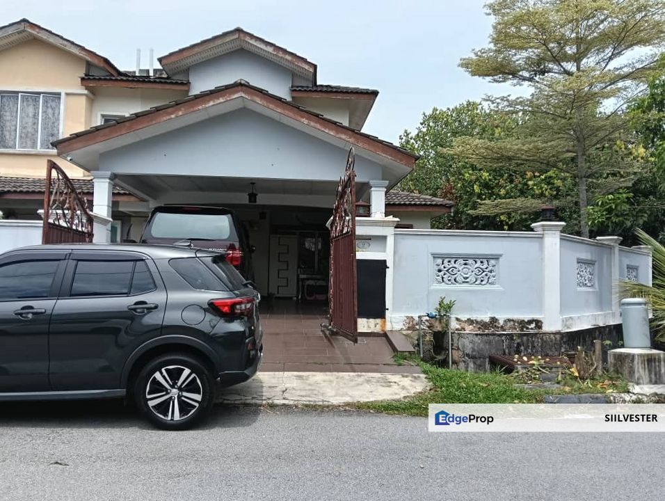 Bandar Tasik Puteri Rawang 635K Bumi Lot Leasehold 2,270 sqft 4B 3B, Selangor, Rawang