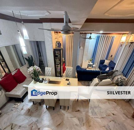 Bandar Tasik Puteri Rawang 635K Bumi Lot Leasehold 2,270 sqft 4B 3B, Selangor, Rawang