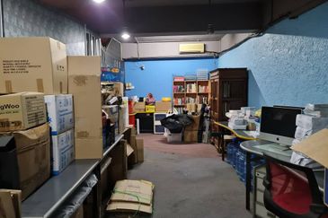 Taman Petaling Utama