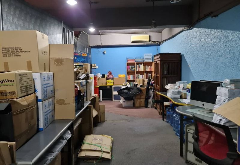 Taman Petaling Utama