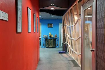 Taman Petaling Utama