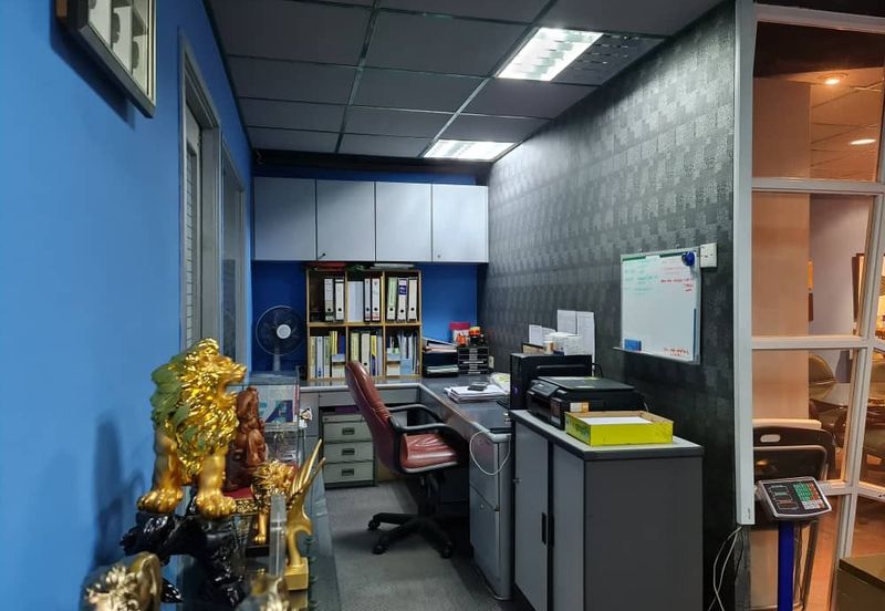 Taman Petaling Utama