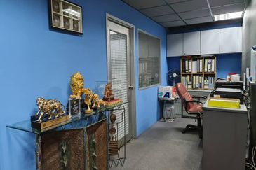 Taman Petaling Utama