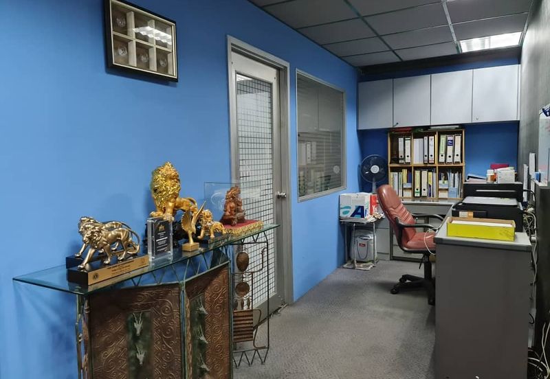 Taman Petaling Utama