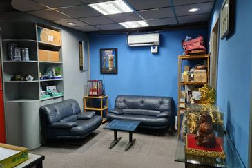 Taman Petaling Utama