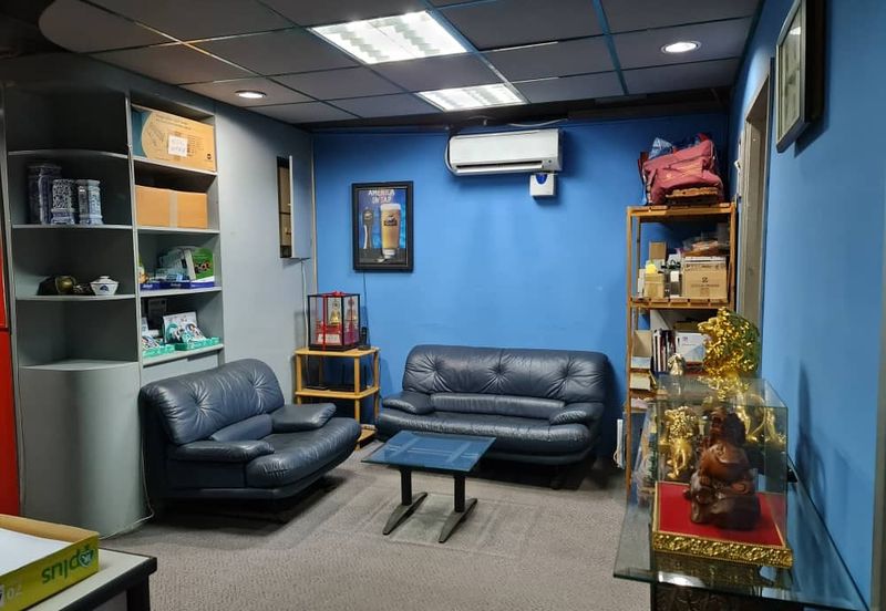 Taman Petaling Utama