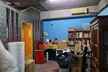 Taman Petaling Utama