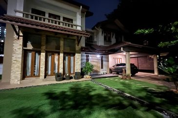 Ara Damansara Palermo