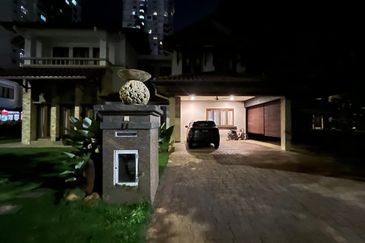 Ara Damansara Palermo