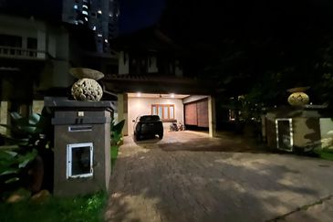 Ara Damansara Palermo