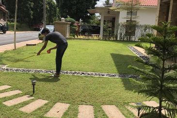 Ara Damansara Palermo