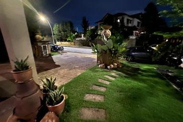 Ara Damansara Palermo