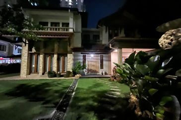 Ara Damansara Palermo