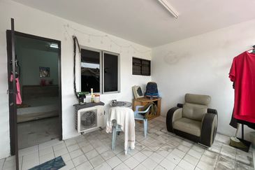 Seksyen 25, Shah Alam (Taman Sri Muda)