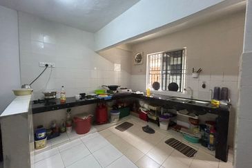 Seksyen 25, Shah Alam (Taman Sri Muda)