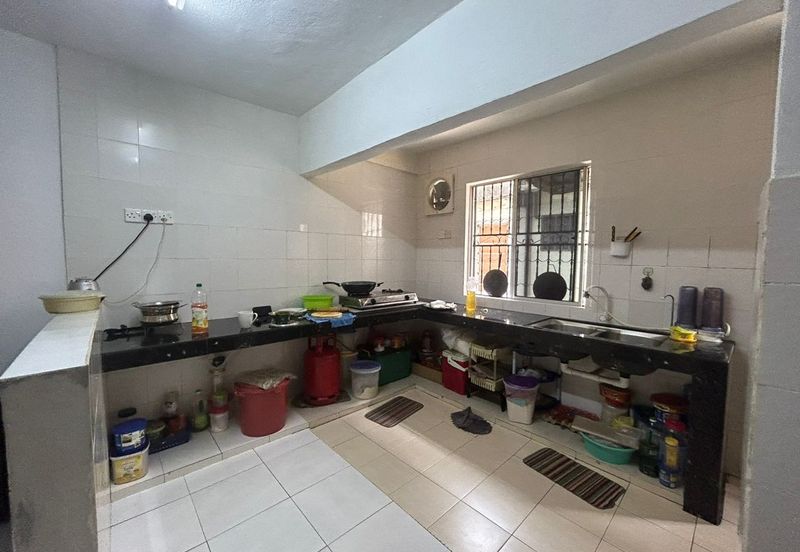 Seksyen 25, Shah Alam (Taman Sri Muda)