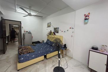 Seksyen 25, Shah Alam (Taman Sri Muda)