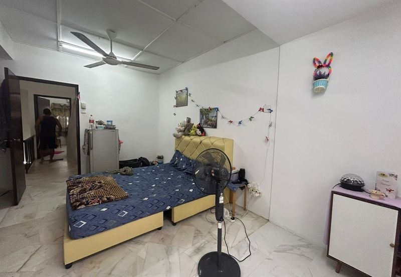 Seksyen 25, Shah Alam (Taman Sri Muda)