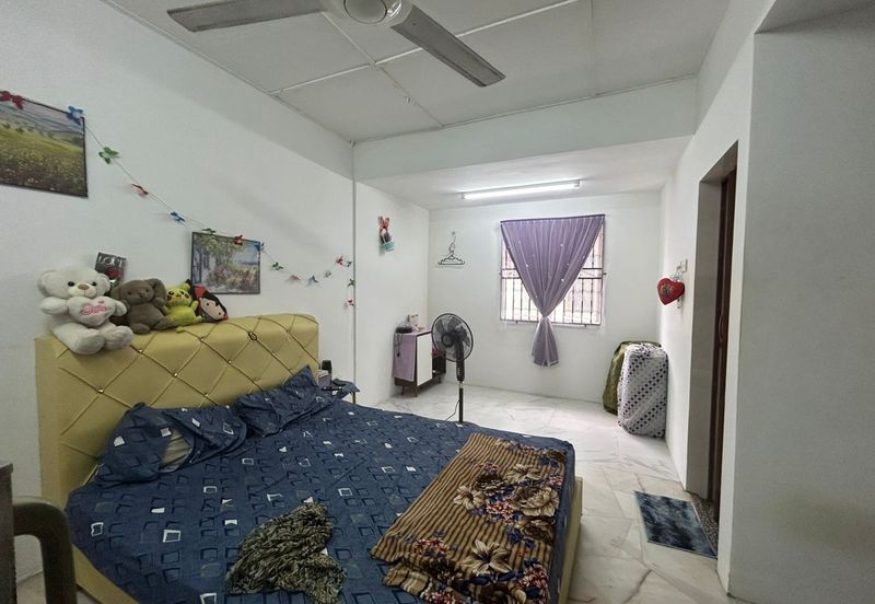 Seksyen 25, Shah Alam (Taman Sri Muda)