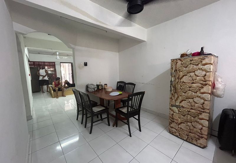 Seksyen 25, Shah Alam (Taman Sri Muda)