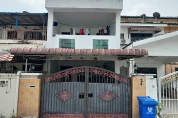 Seksyen 25, Shah Alam (Taman Sri Muda)