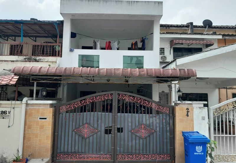 Seksyen 25, Shah Alam (Taman Sri Muda)