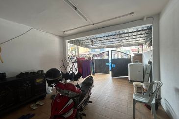 Seksyen 25, Shah Alam (Taman Sri Muda)